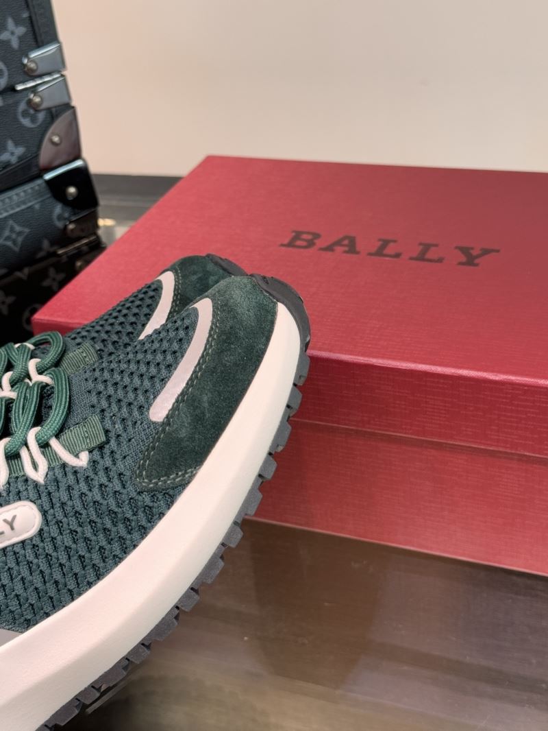 Bally Shoes